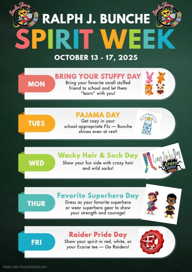 spirit week