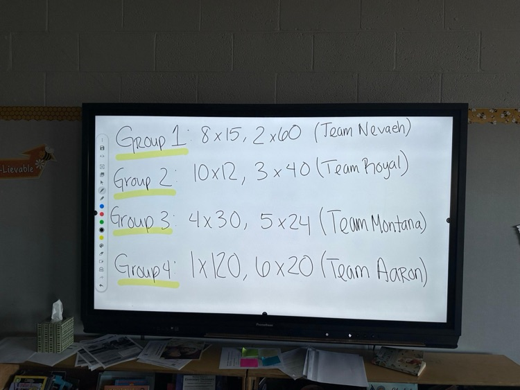 math work