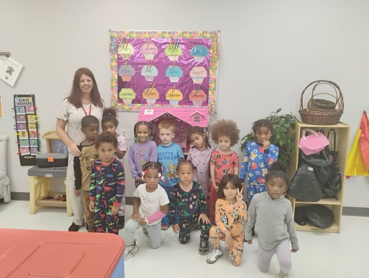 pj day