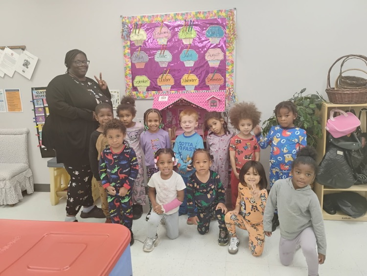pj day