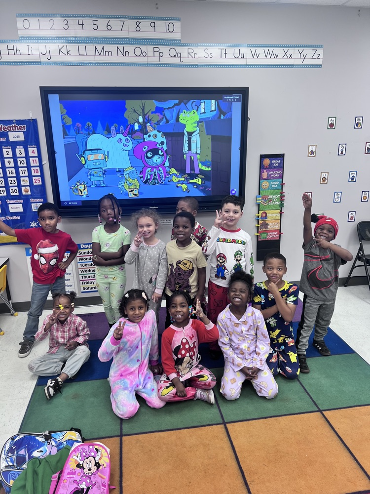 pj day