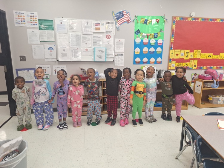 pj day