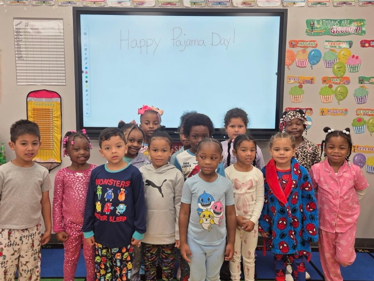 pj day
