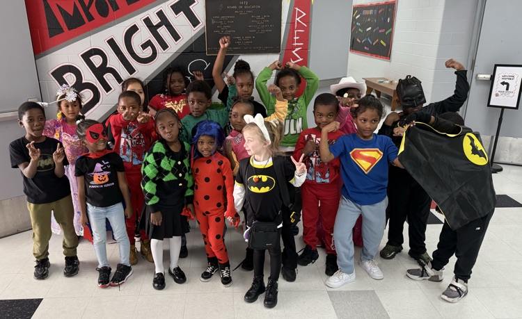 superheroes