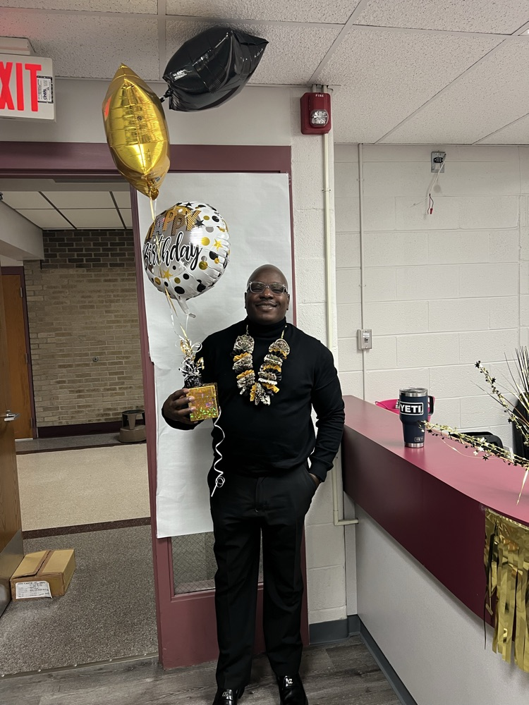 Happy Birthday Dr. Talison