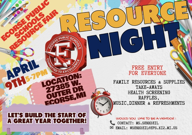 resource night 