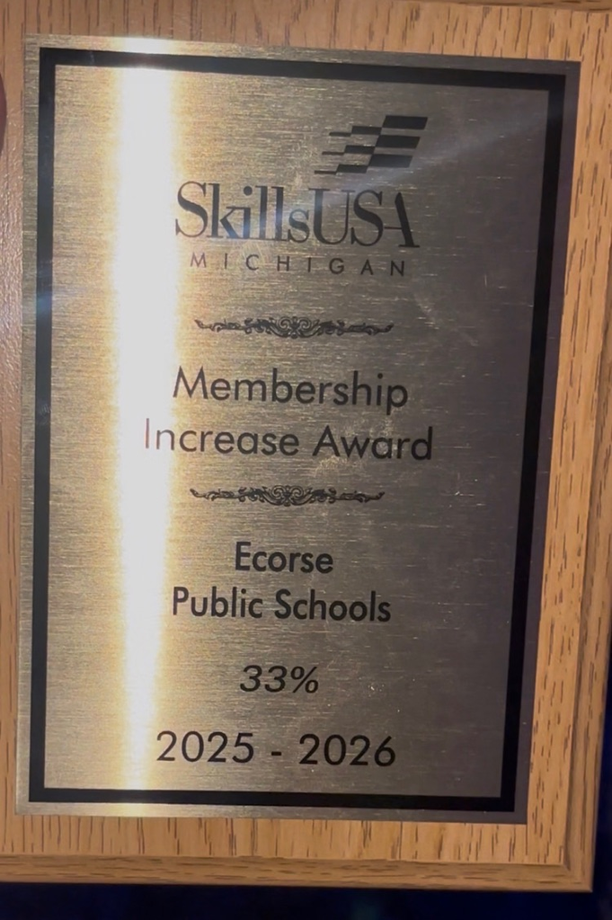 We Did it