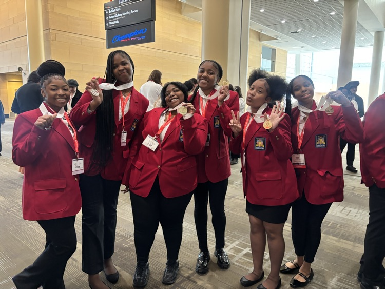 Skills USA Winners