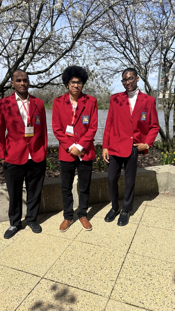 Skills USA Participants