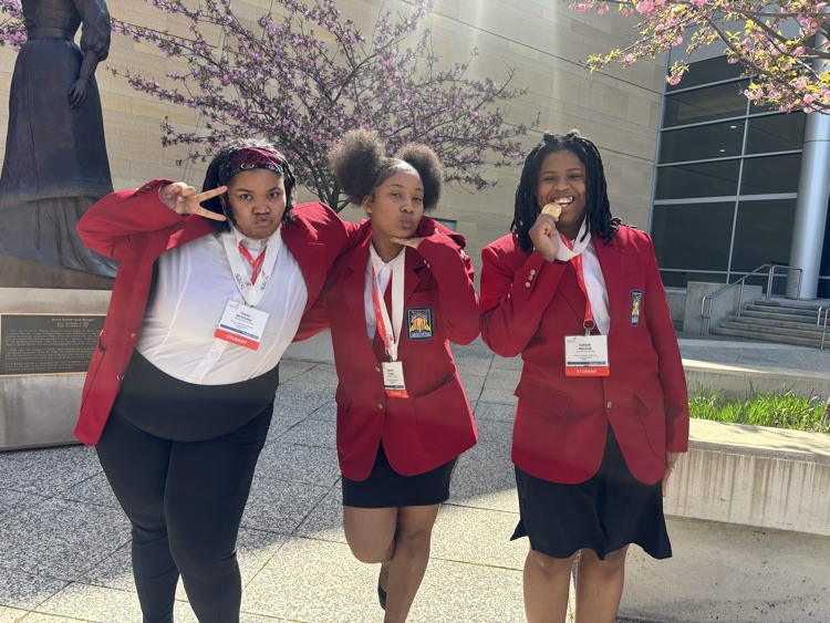 Skills USA Winners
