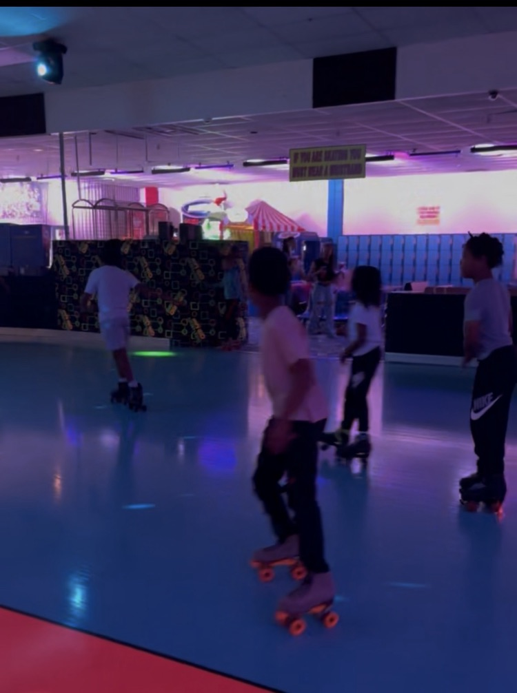 skating 