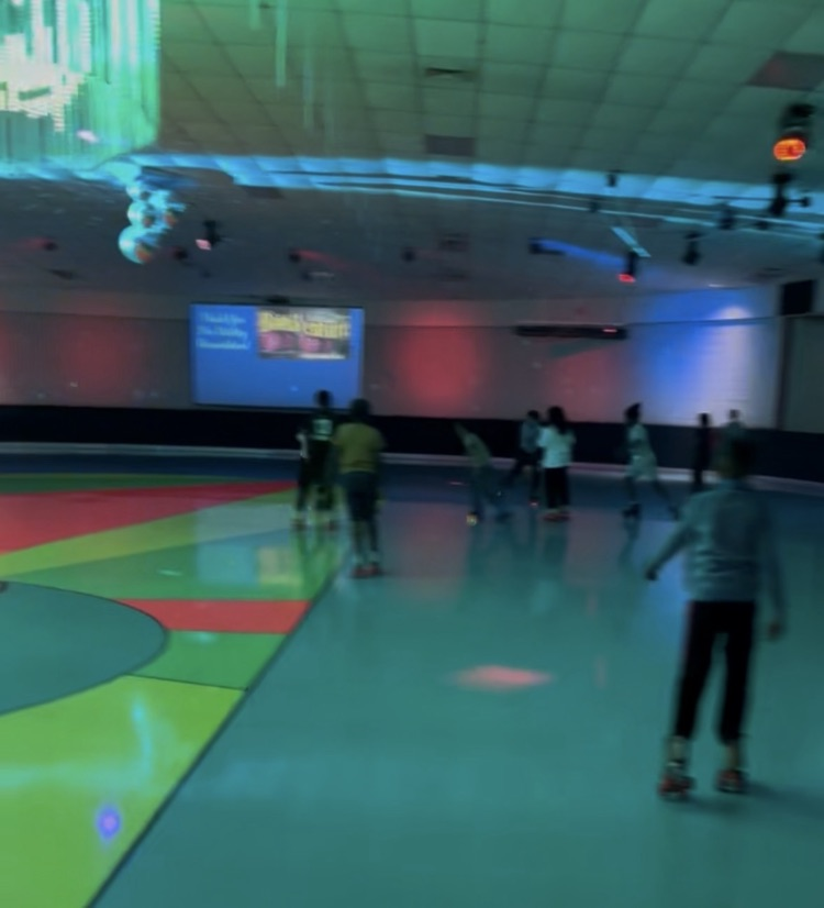 skating 
