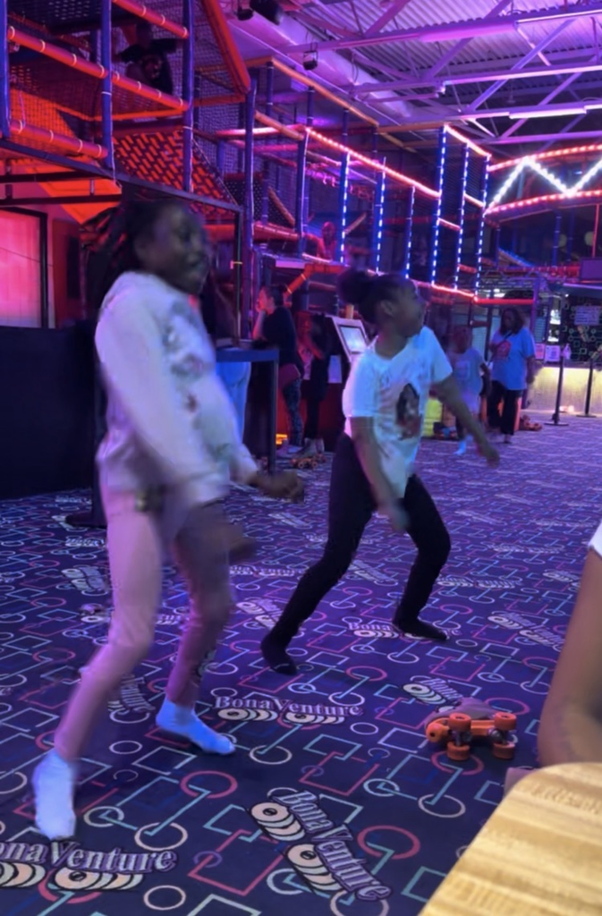skating 
