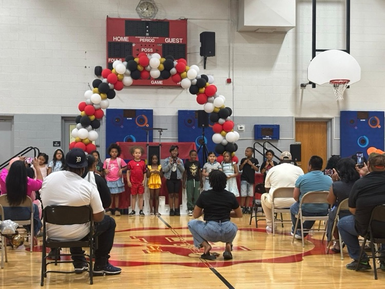 awards at Bunche 