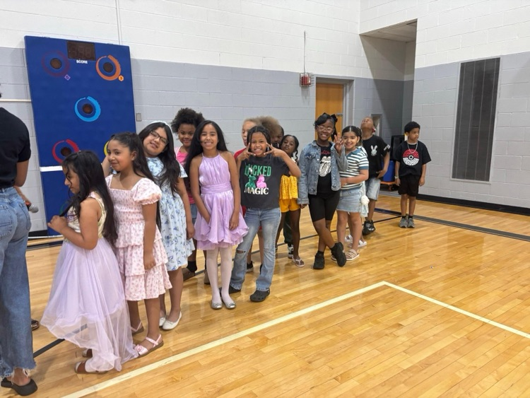 awards at Bunche 