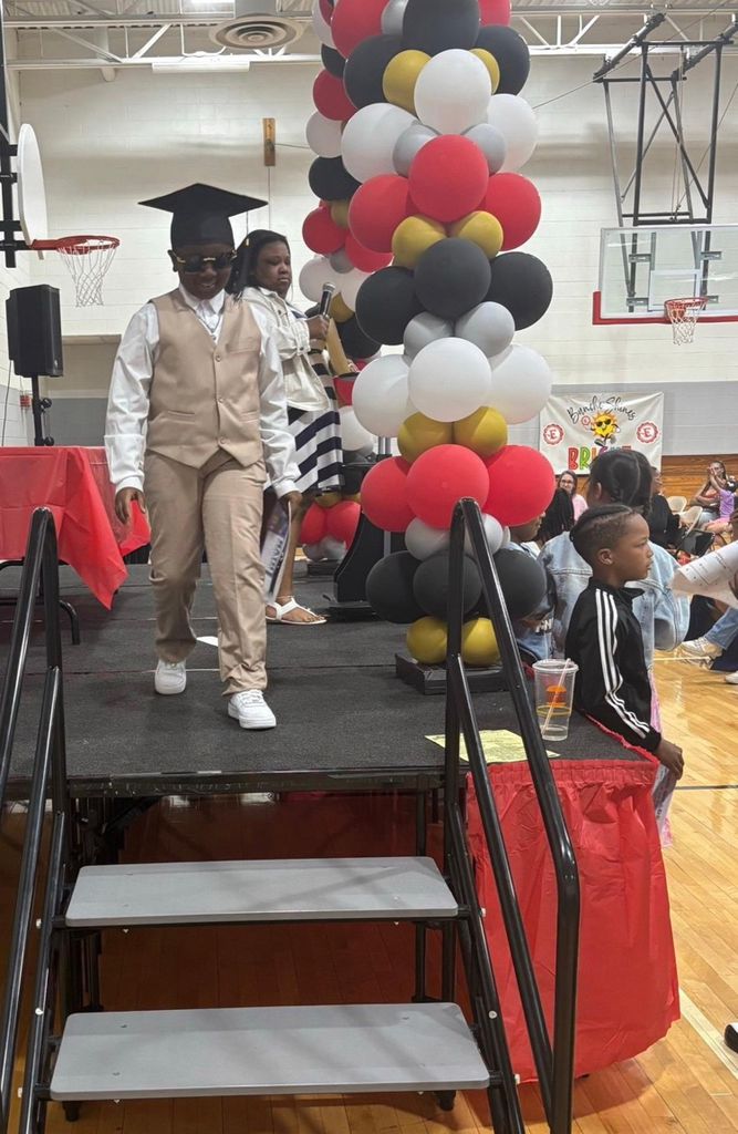 awards at Bunche 