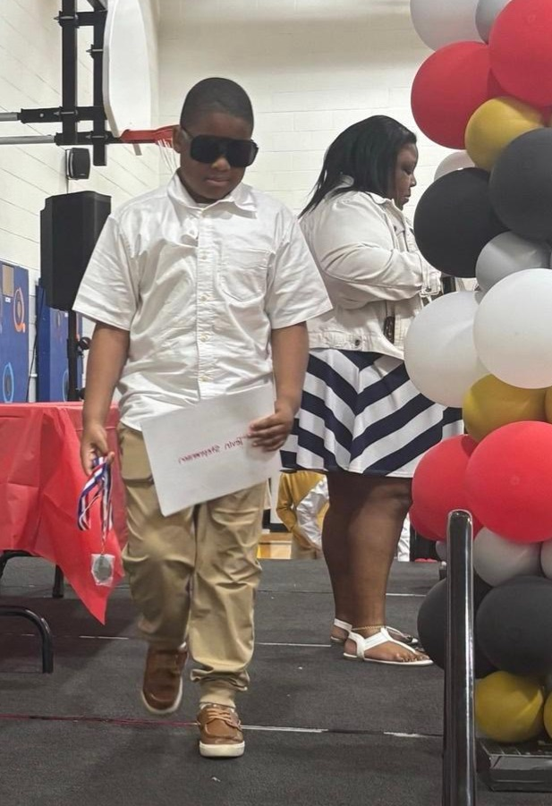 awards at Bunche 