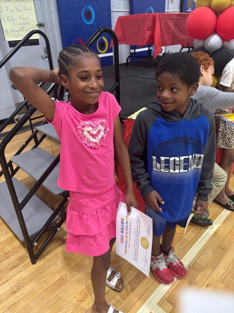 awards at Bunche 