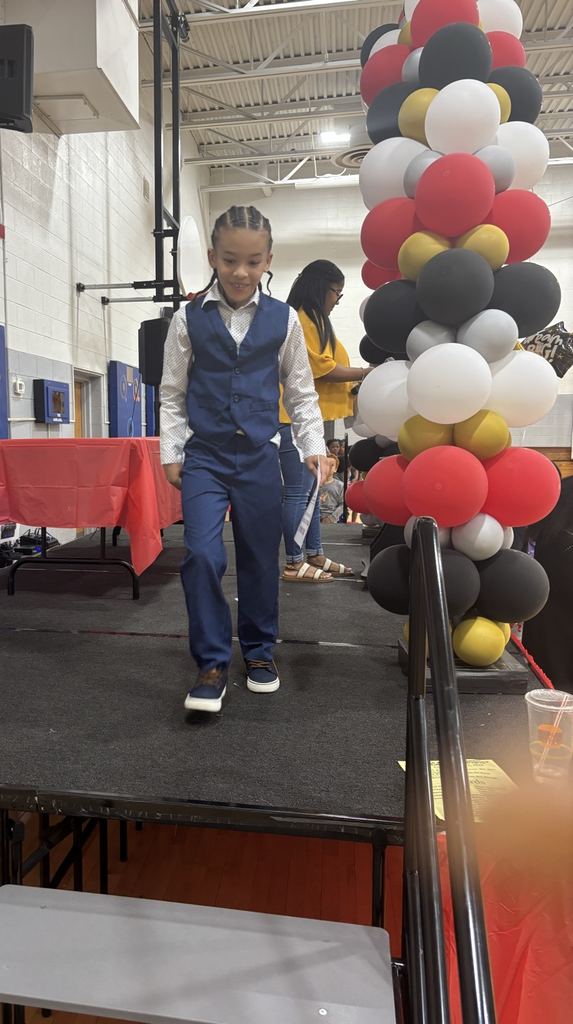 awards at Bunche 