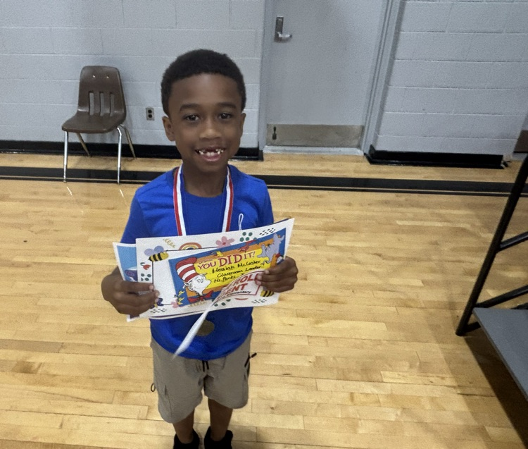 awards at Bunche 