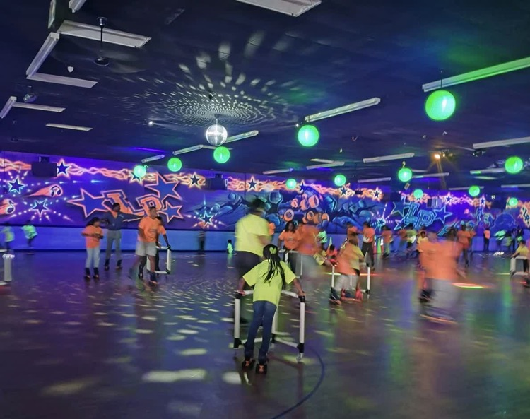 skating students