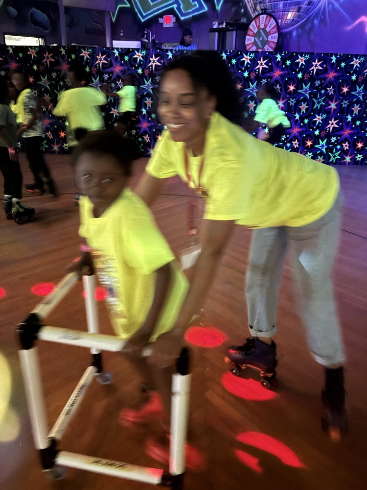 skating students