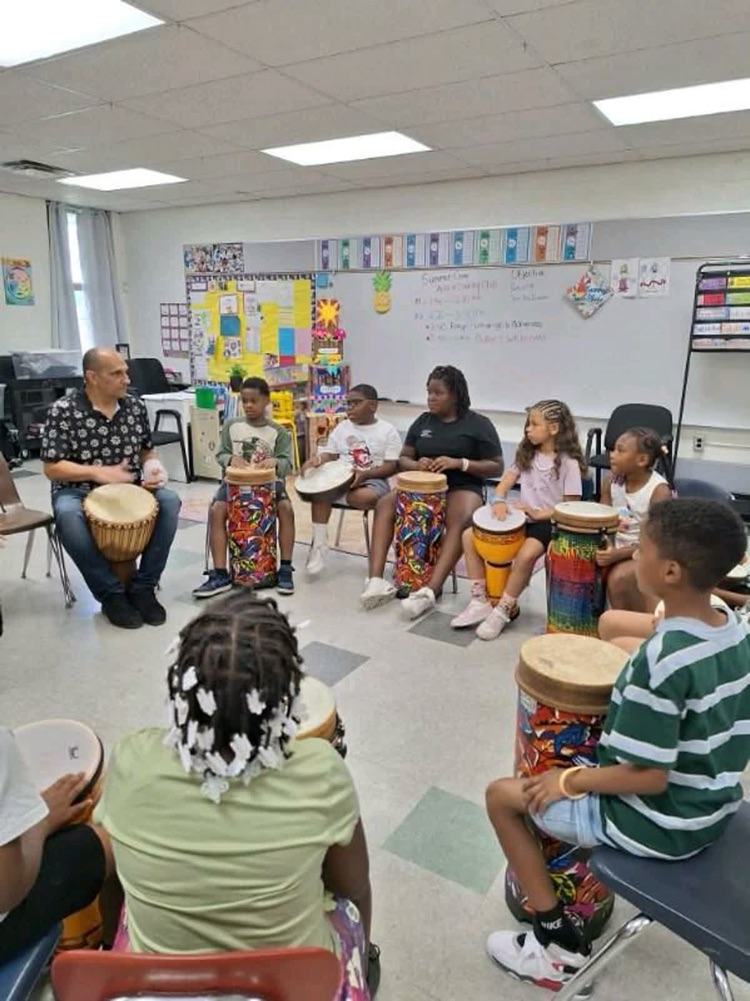 drumming pics