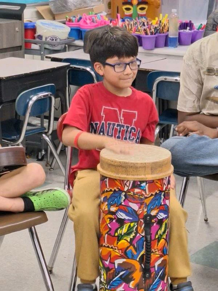 drumming pics