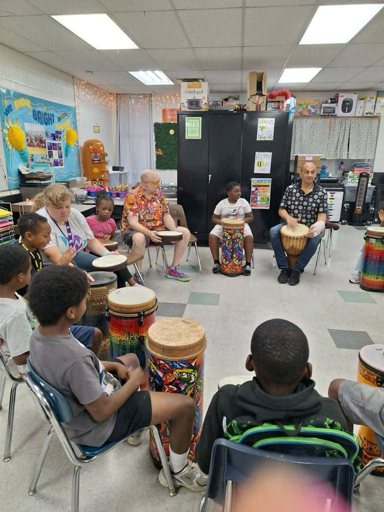 drumming pics