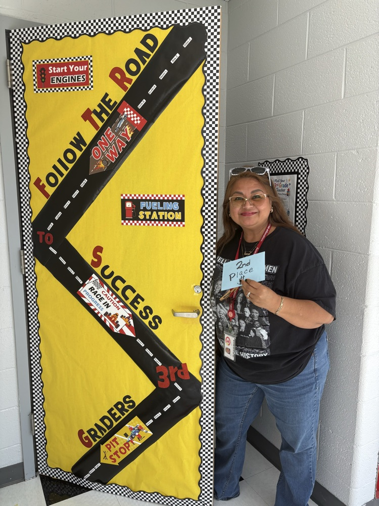 door contest