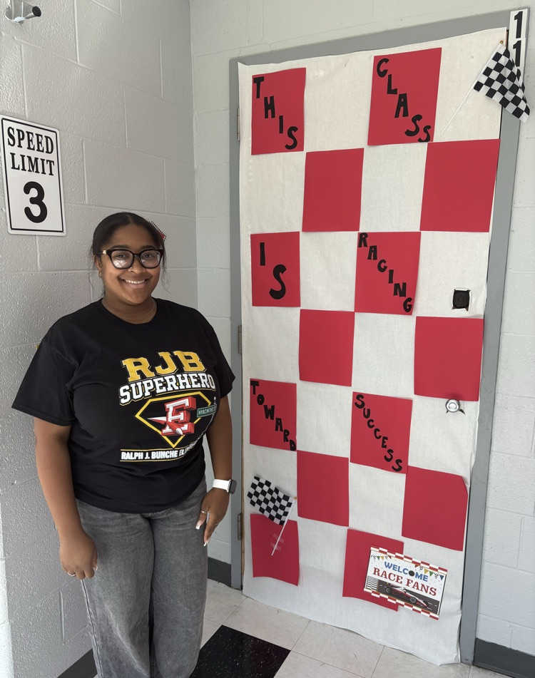 door contest