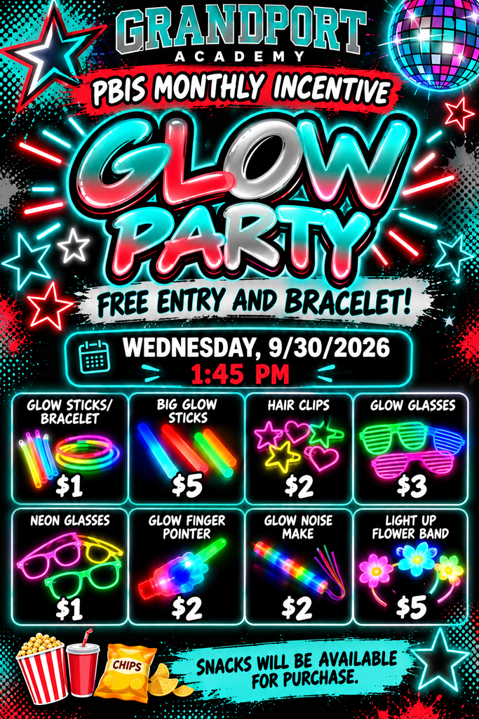 Glow Party