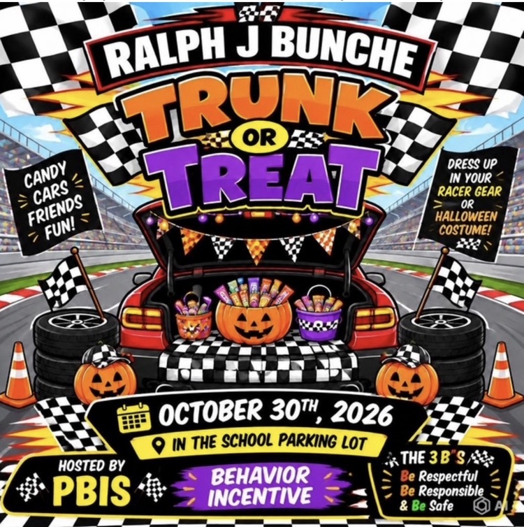 trunk or treat