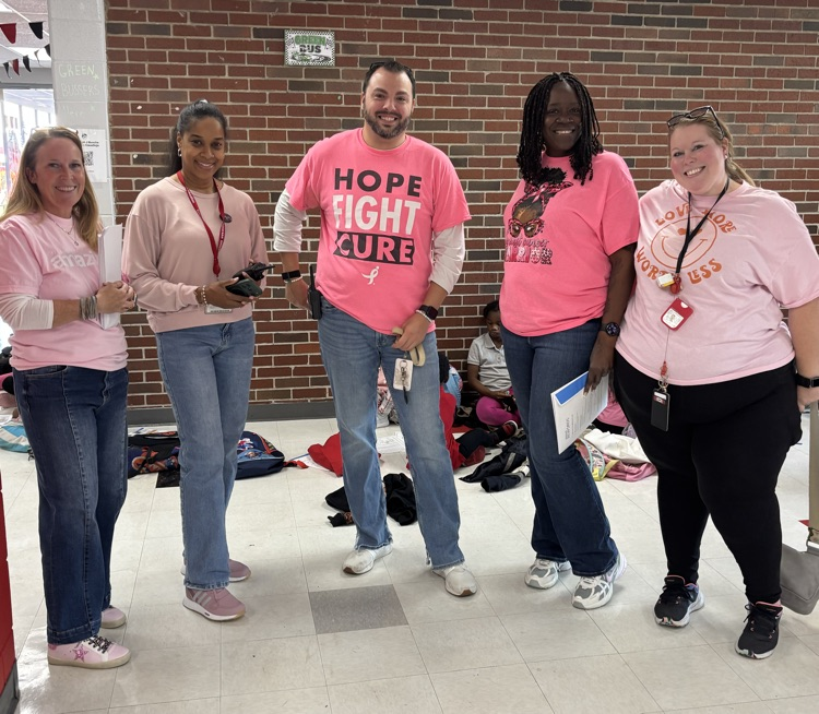 pink out pic