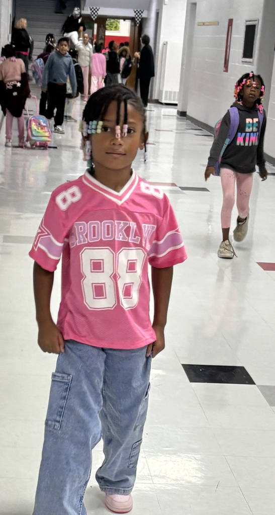 pink out pic