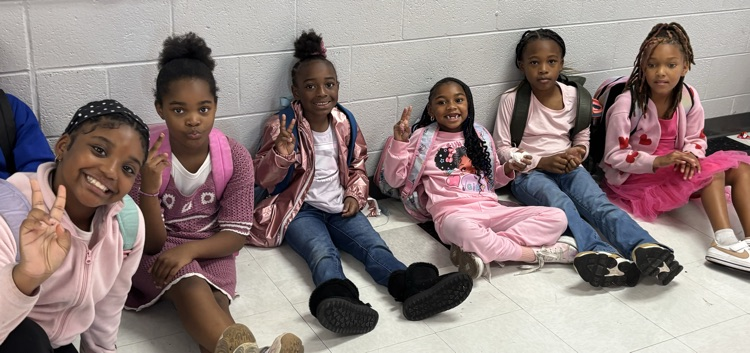 pink out pic
