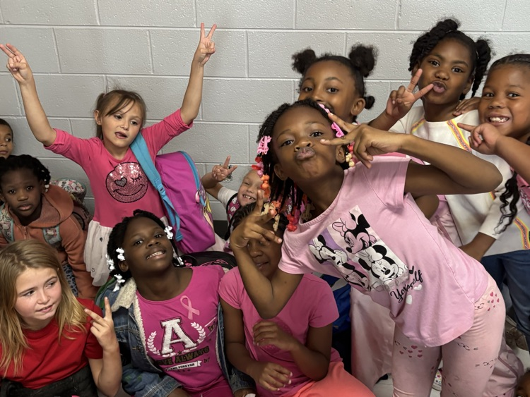 pink out pic