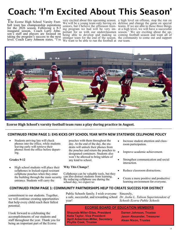 August 2026 Raider Review page 2