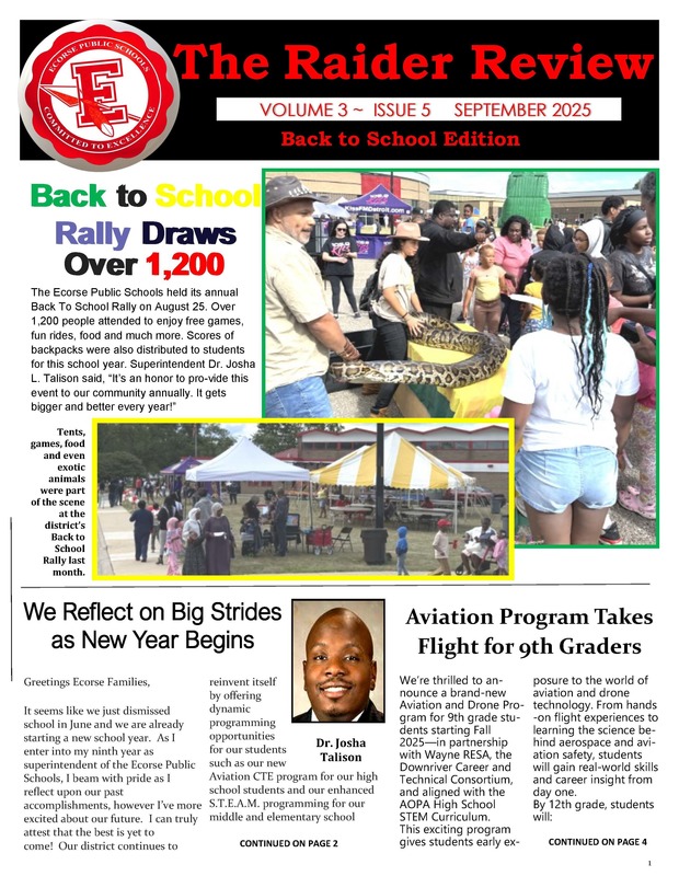 Sept Newsletter1