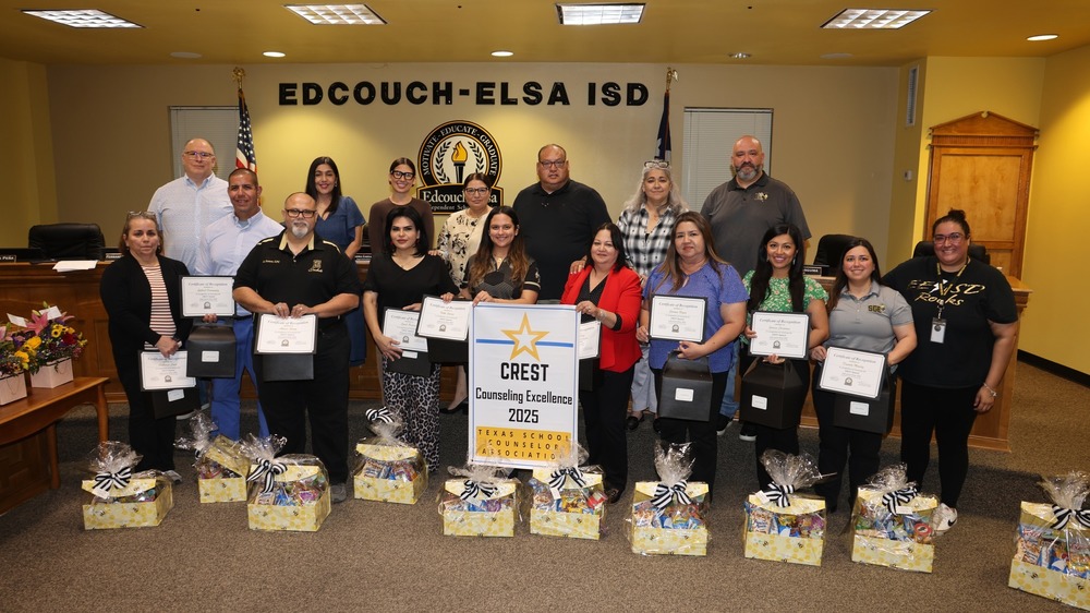 🎉 Board Recognition | Celebrating Excellence in Counseling 🎉