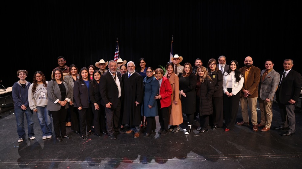 Court in The Classroom