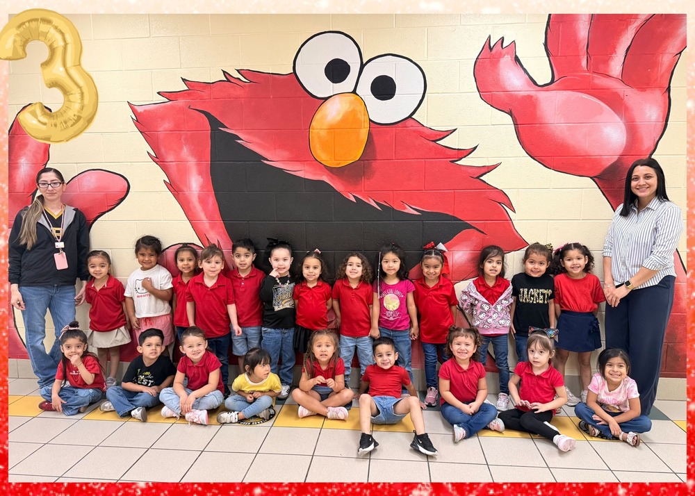 A big THANK YOU to our amazing families and supporters! ❤️ As our Disney On Ice field trips begin this week, we’re excited to congratulate Mrs. Rodriguez’s class, Room B-6, for placing 🥉 3rd in our JRG Royal Court Valentine’s Fundraiser! Because of your generosity, the class has earned a pizza 🍕 and moon jump party 🎉—way to go! We appreciate everyone who helped make this possible! 
