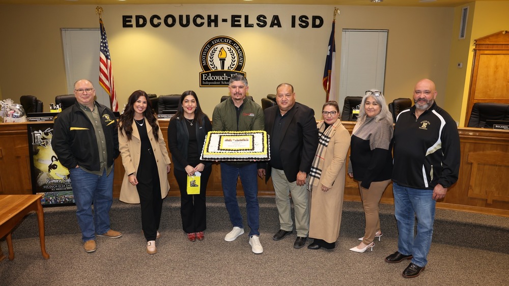 Board Appreciation Month