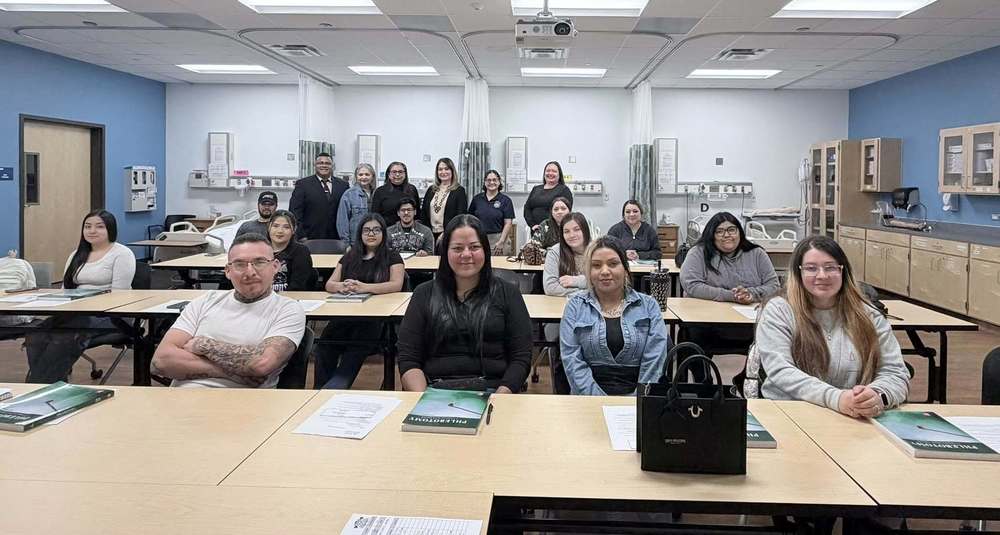 EEISD proudly celebrates a powerful milestone as our College & Career students begin their Phlebotomy journey. This is more than the first day of class — it is the first step toward industry certification, workforce readiness, and meaningful careers in healthcare. Through hands-on training and real-world experience, our students are gaining the skills that save lives and strengthen our community. At EEISD, we don’t just prepare students for graduation — we prepare them for the future. The future starts now. We believe in you. We support you. We are proud of you. Go lead. Go achieve. Go make it happen. 💉✨
