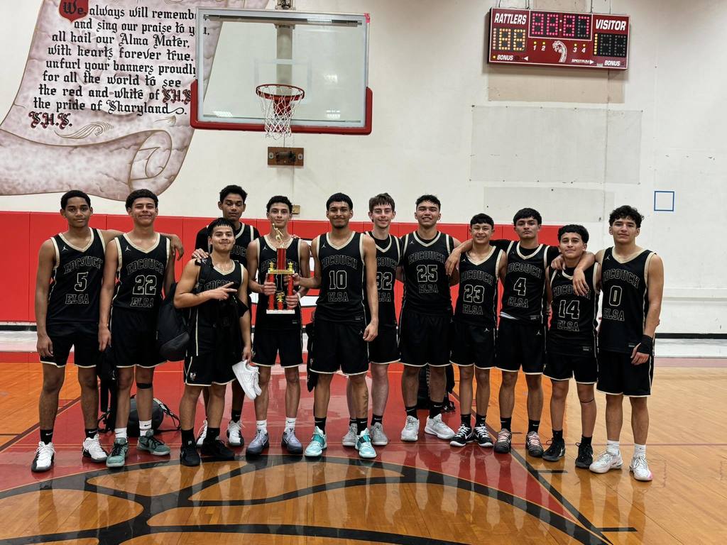 Basketball Team Picture