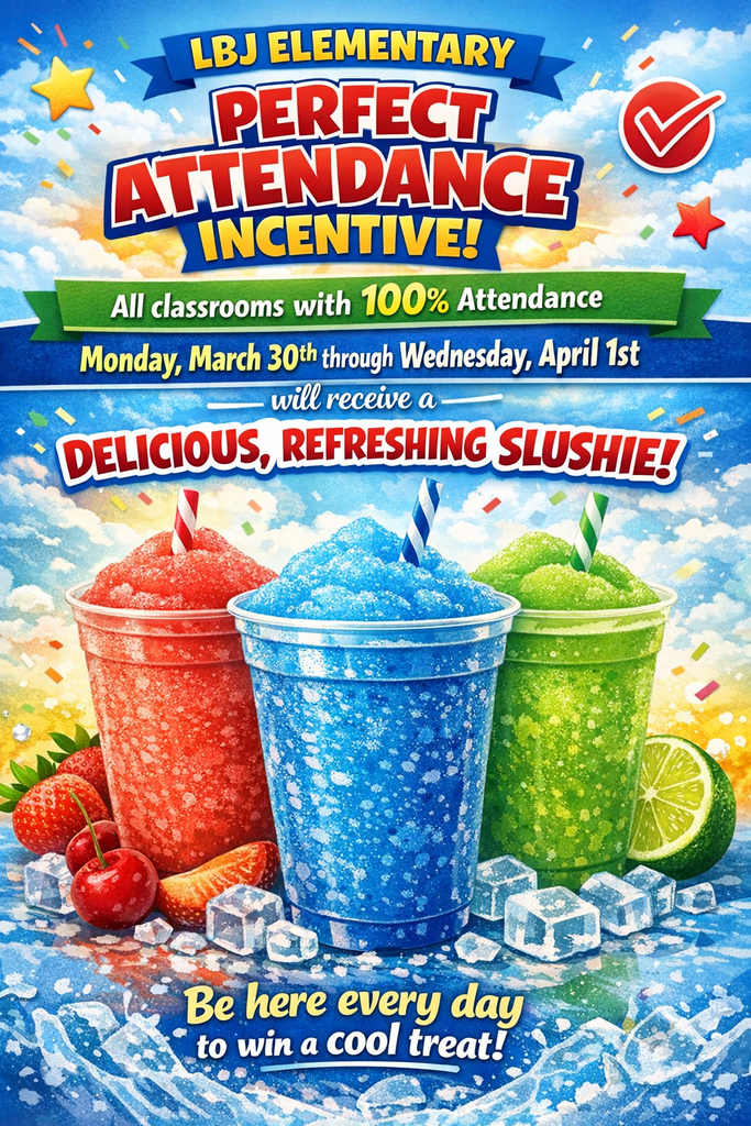 Slushie Incentive