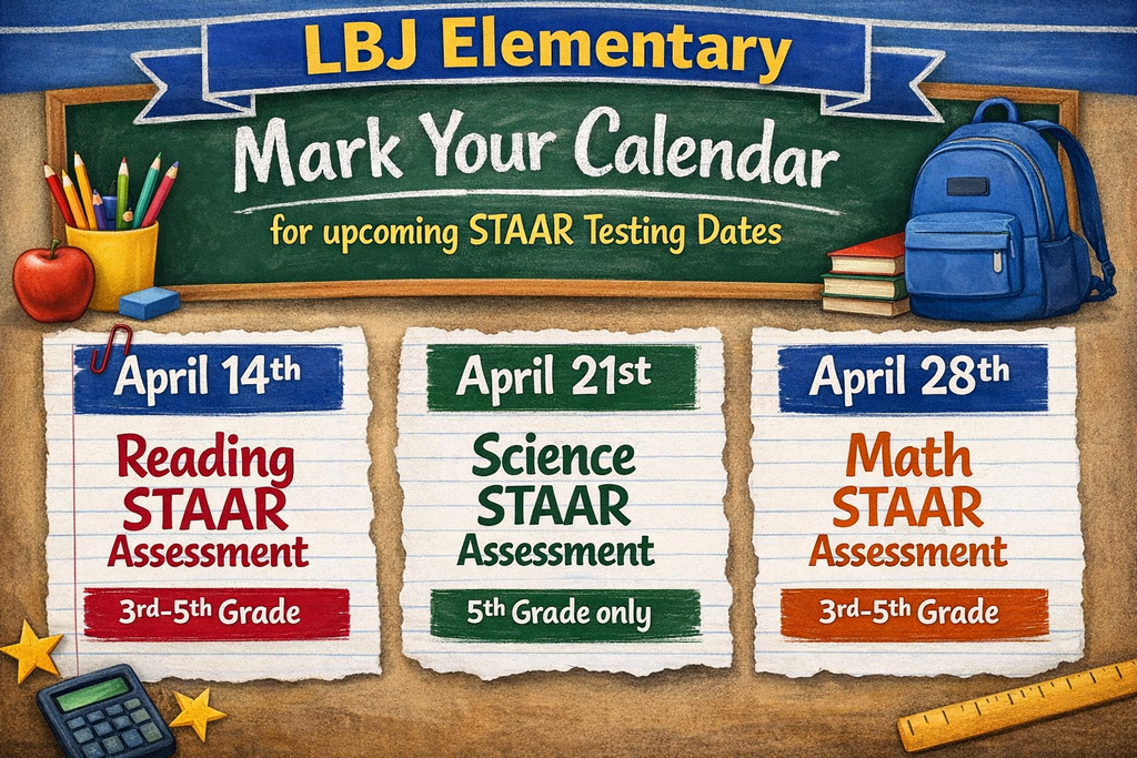 STAAR Dates
