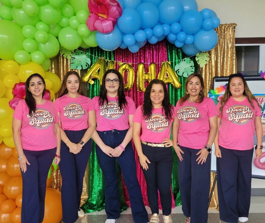 Happy National Speech-Language-Hearing Month to our amazing Speech-Language Pathologists and Assistants at Edcouch-Elsa Independent School District! Thank you for your dedication, compassion, and commitment to helping our students find their voice and achieve success every day. Your hard work and support make a lasting difference in the lives of our students and families. We appreciate all that you do for our district.