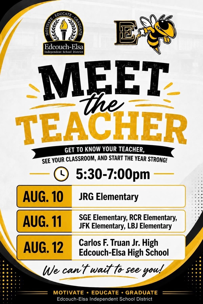 Meet the Teacher is Almost Here!