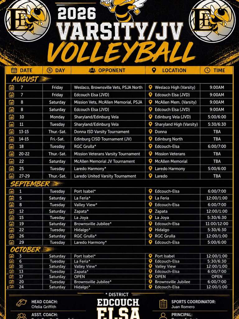 Come out and support your Lady Jackets